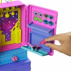 Barbie Extra Minis Σετ Παιχνιδιου Με Ζωακια (HDY91)