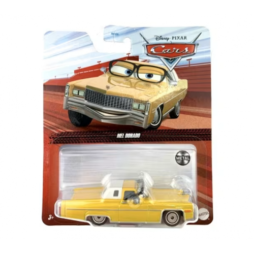 CARS ΑΥΤΟΚΙΝΗΤΑΚΙ MEL DORADO (HFB42)