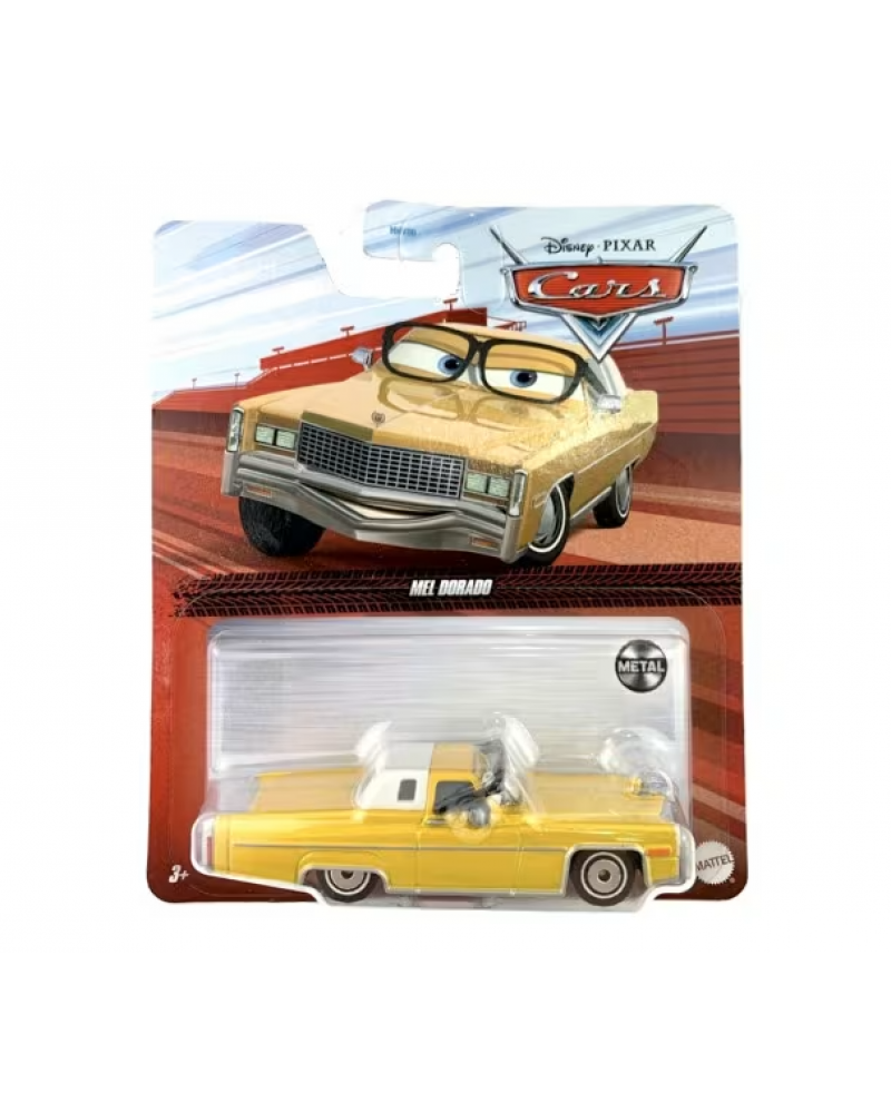 CARS ΑΥΤΟΚΙΝΗΤΑΚΙ MEL DORADO (HFB42)