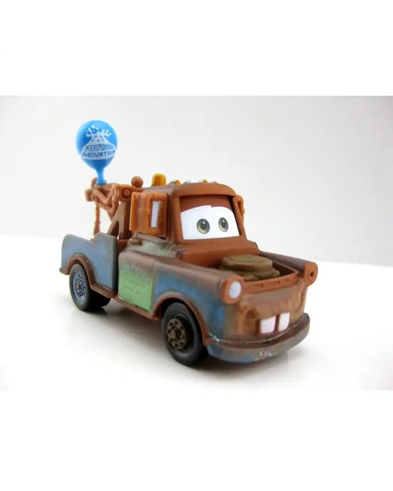 CARS ΑΥΤΟΚΙΝΗΤΑΚΙ MATTER WITH BALLOON (HFB47)