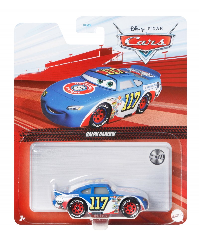 CARS ΑΥΤΟΚΙΝΗΤΑΚΙ RALPH CARLOW (HFB53)