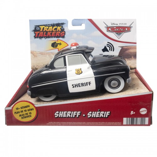 CARS ΟΧΗΜΑΤΑ ΜΕ ΗΧΟΥΣ SHERIFF (HFC52)