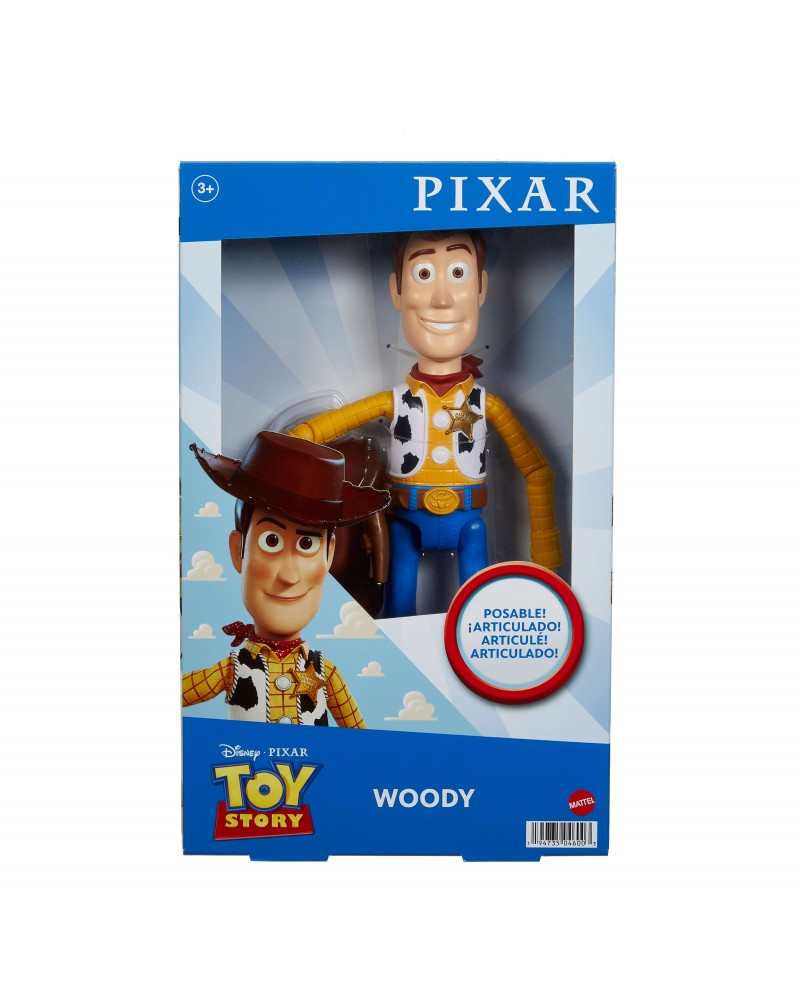 TOY STORY ΦΙΓΟΥΡΑ WOODY 30ΕΚ. (HFY26)