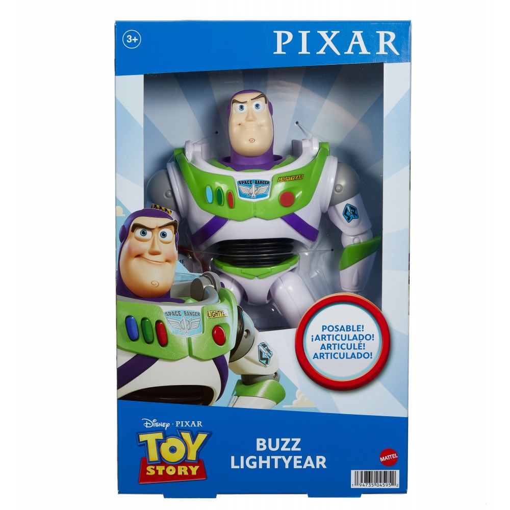 TOY STORY ΦΙΓΟΥΡΑ BUZZ LIGHTYEAR 30ΕΚ. (HFY27) TOY STORY ΦΙΓΟΥΡΑ BUZZ LIGHTYEAR 30ΕΚ. (HFY27)