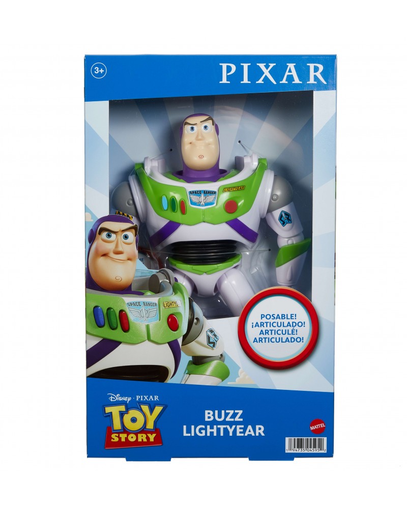 TOY STORY ΦΙΓΟΥΡΑ BUZZ LIGHTYEAR 30ΕΚ. (HFY27)