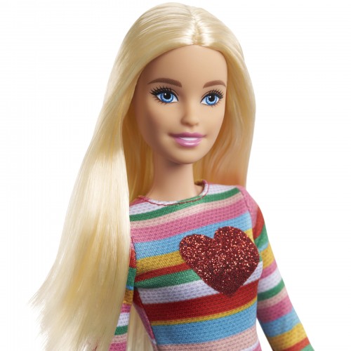 NEA BARBIE MALIBU (HGT13)
