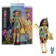 MONSTER HIGH- CLEO (HHK54)