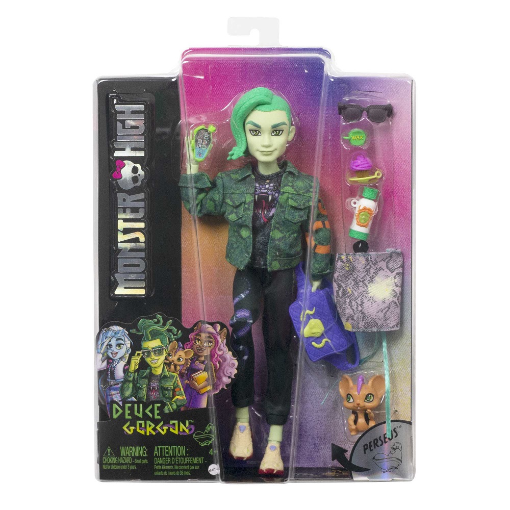 MONSTER HIGH DEUCE (HHK56)