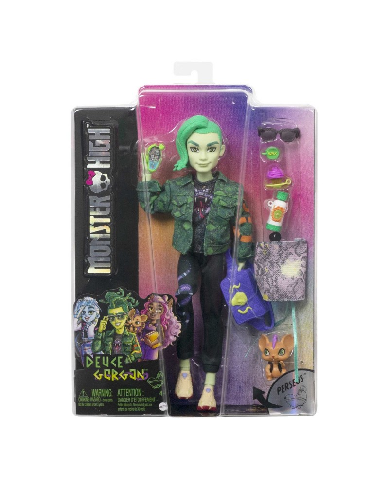 MONSTER HIGH DEUCE (HHK56)