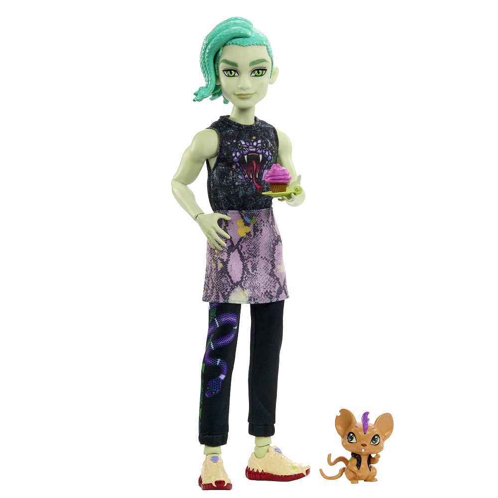 MONSTER HIGH DEUCE (HHK56)