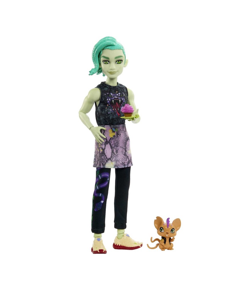 MONSTER HIGH DEUCE (HHK56)