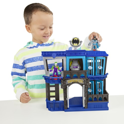 IMAGINEXT  ΦΥΛΑΚΗ GOTHAM CITY  (HHP81)