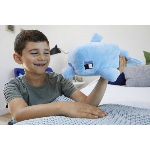 MINECRAFT MOVIE ΛΟΥΤΡΙΝΟ 20ΕΚ. DOLPHIN (HJD25)