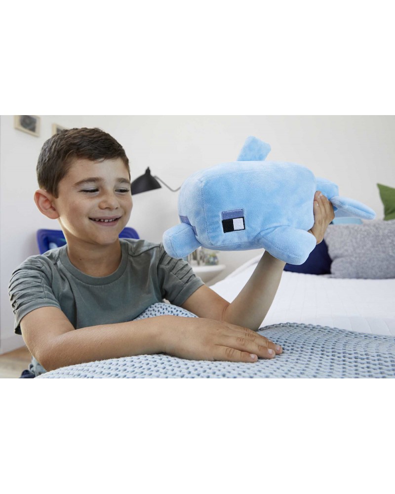 MINECRAFT MOVIE ΛΟΥΤΡΙΝΟ 20ΕΚ. DOLPHIN (HJD25)