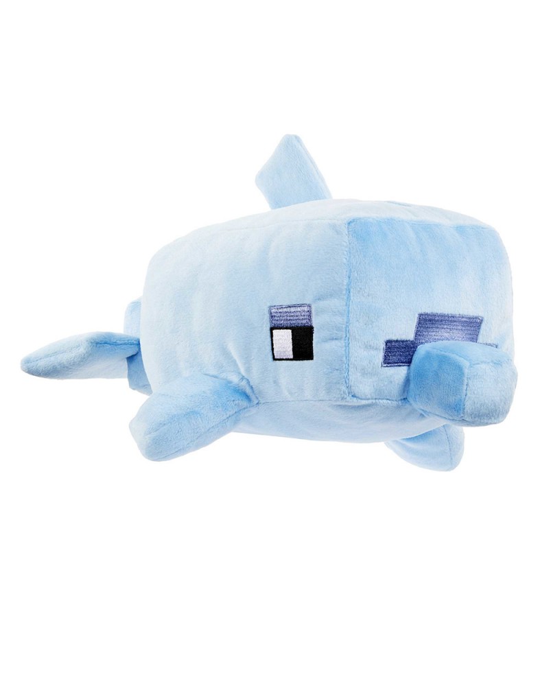 MINECRAFT MOVIE ΛΟΥΤΡΙΝΟ 20ΕΚ. DOLPHIN (HJD25)