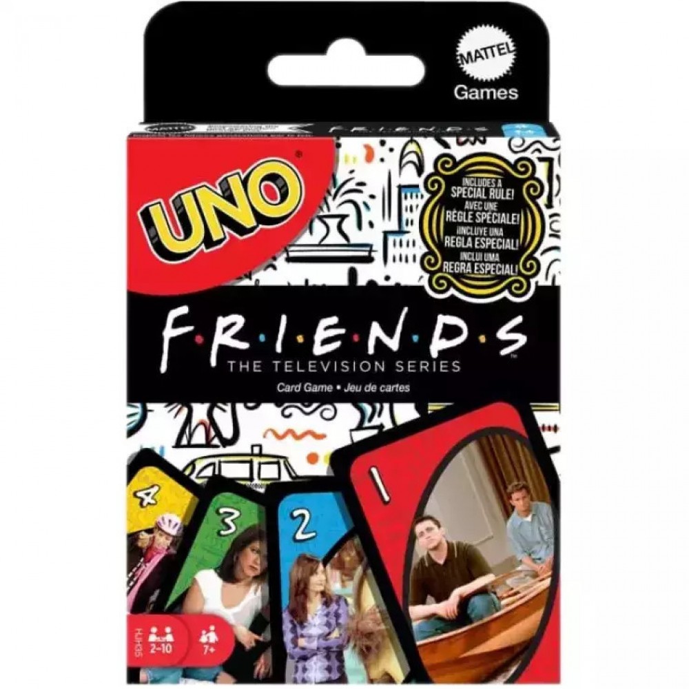 UNO FRIENDS (HJH35)