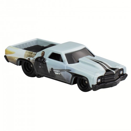 HOT WHEELS ΣΥΛΛΕΚΤΙΚΑ ΑΥΤΟΚΙΝΗΤΑ 'STAR WARS MANDALORIAN '71 EL CAMINO (HKC95)