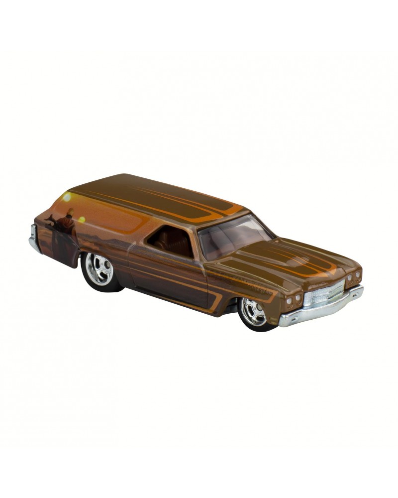 HOT WHEELS ΣΥΛΛΕΚΤΙΚΑ ΑΥΤΟΚΙΝΗΤΑ 'STAR WARS MANDALORIAN '70 CHEVELLE DELIVERY (HKD04)