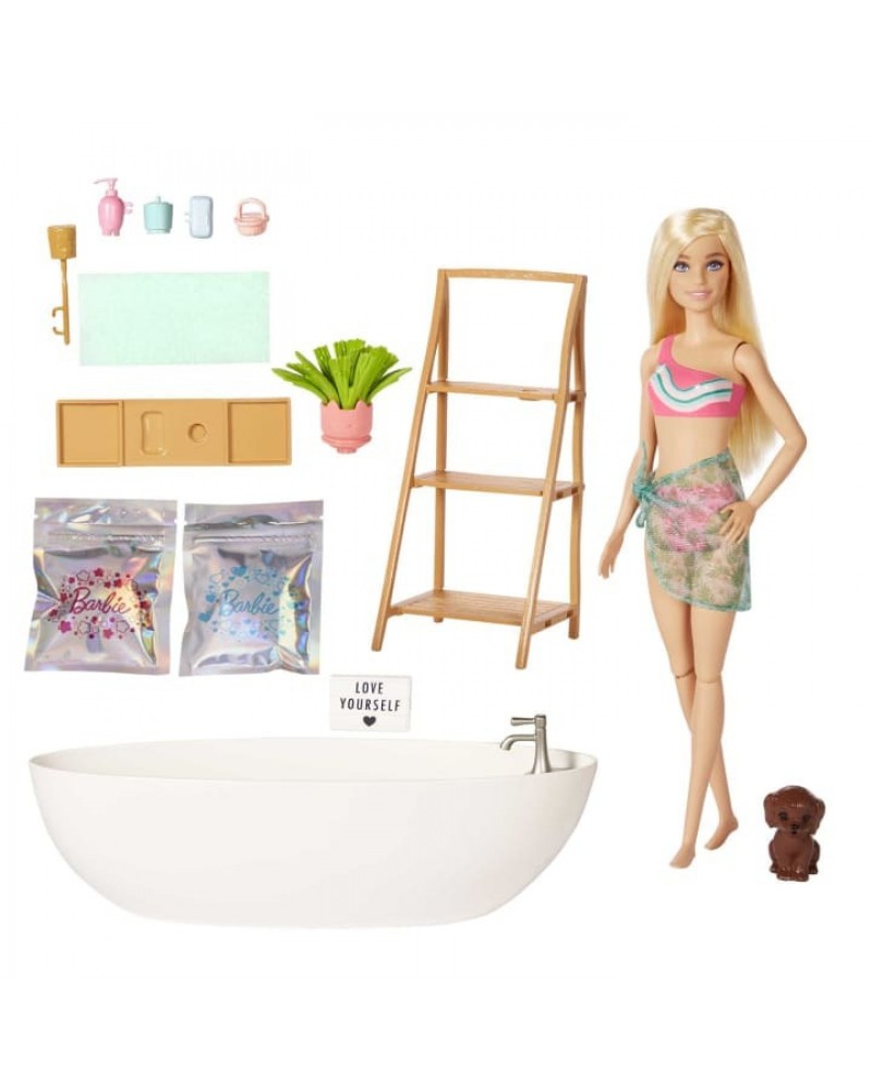 BARBIE WELLNESS ΤΖΑΚΟΥΖΙ (HKT92)