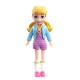 POLLY POCKET ΚΟΥΚΛΑ ΜΕ ΑΞΕΣΟΥΑΡ POLLY ΟΛΟΣΩΜΟ ΡΙΓΕ ΣΟΡΤΣΑΚΙ (HKV76)