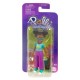 POLLY POCKET ΚΟΥΚΛΑ ΜΕ ΑΞΕΣΟΥΑΡ SHANI ΜΠΛΕ ΜΠΛΟΥΖΑ ΜΩΒ ΠΑΝΤΕΛΟΝΙ (HKV77)