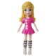 POLLY POCKET ΚΟΥΚΛΑ ΜΕΣΑΙΟ PACK ΞΑΝΘΙΑ (HKV89)