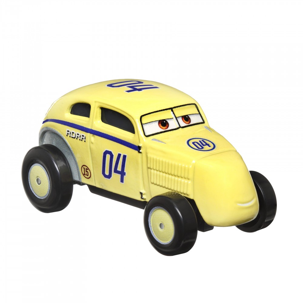 CARS 3  ΑΥΤΟΚΙΝΗΤΑΚΙ GEARSTEN MARSHALL (HKY32)