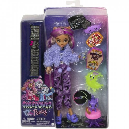 MONSTER ΗIGH CREEPOVER- CLAWDEEN (HKY67)