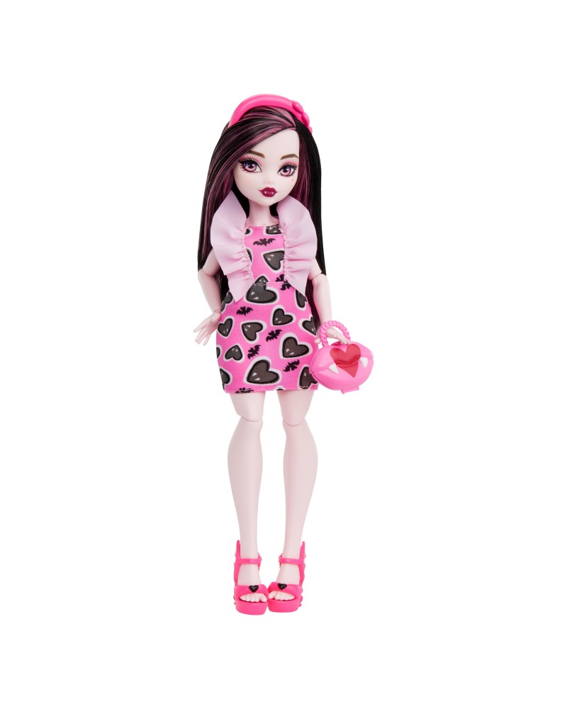 MONSTER HIGH ΚΟΥΚΛΑ DRACULAURA (HKY74)