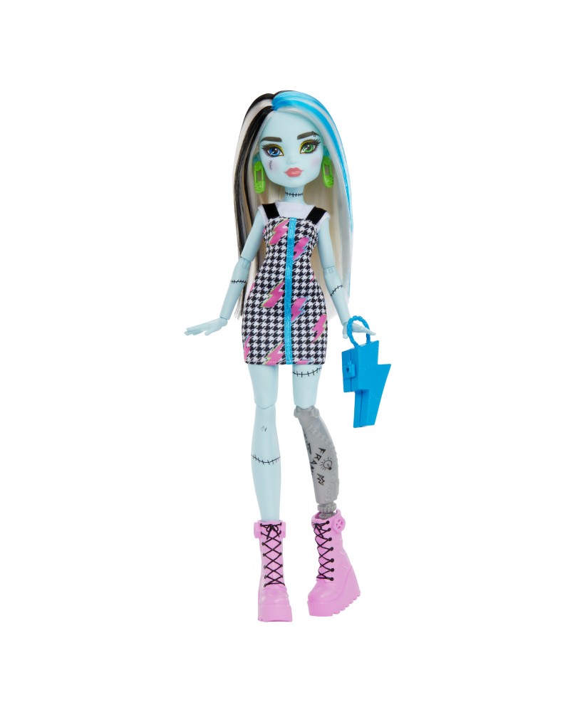 MONSTER HIGH ΚΟΥΚΛΑ FRANKIE STEIN (HKY76)