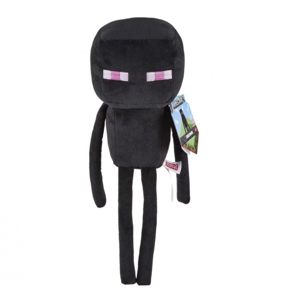 MINECRAFT MOVIE ΛΟΥΤΡΙΝΟ 20ΕΚ. ENDERMAN (HLN11) 