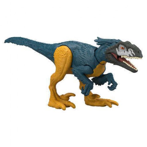JURASSIC WORLD ΝΕΕΣ ΒΑΣΙΚΕΣ ΦΙΓΟΥΡΕΣ ΔΕΙΝΟΣΑΥΡΩΝ  PYRORAPTOR (HLN51)
