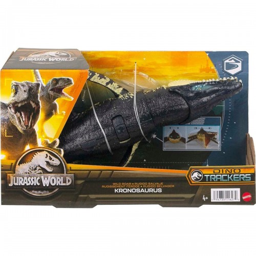 JURASSIC WORLD ΝΕΟΙ ΔΕΙΝΟΣΑΥΡΟΙ ΕΠΙΘΕΣΗ & ΗΧΟΥΣ KRONOSAURUS (HLP18)
