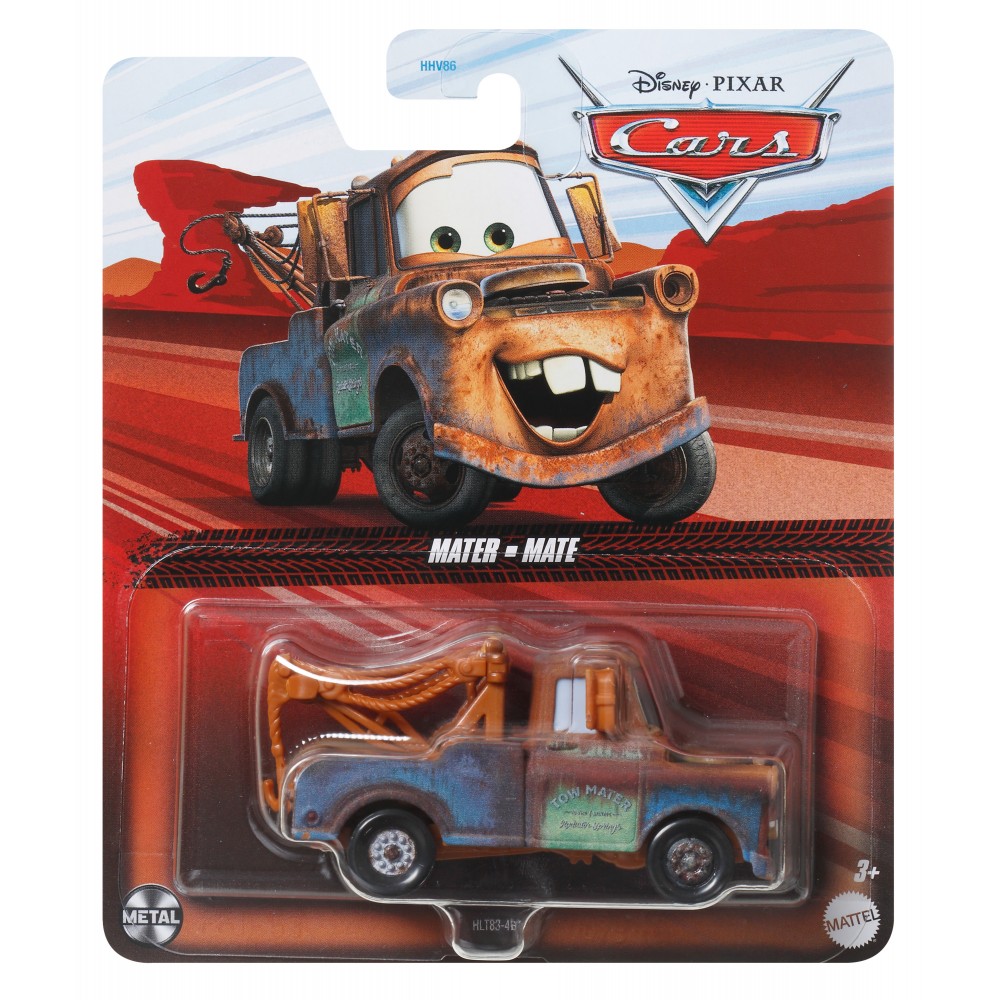 CARS 3  ΑΥΤΟΚΙΝΗΤΑΚΙ MATER (HLT83)