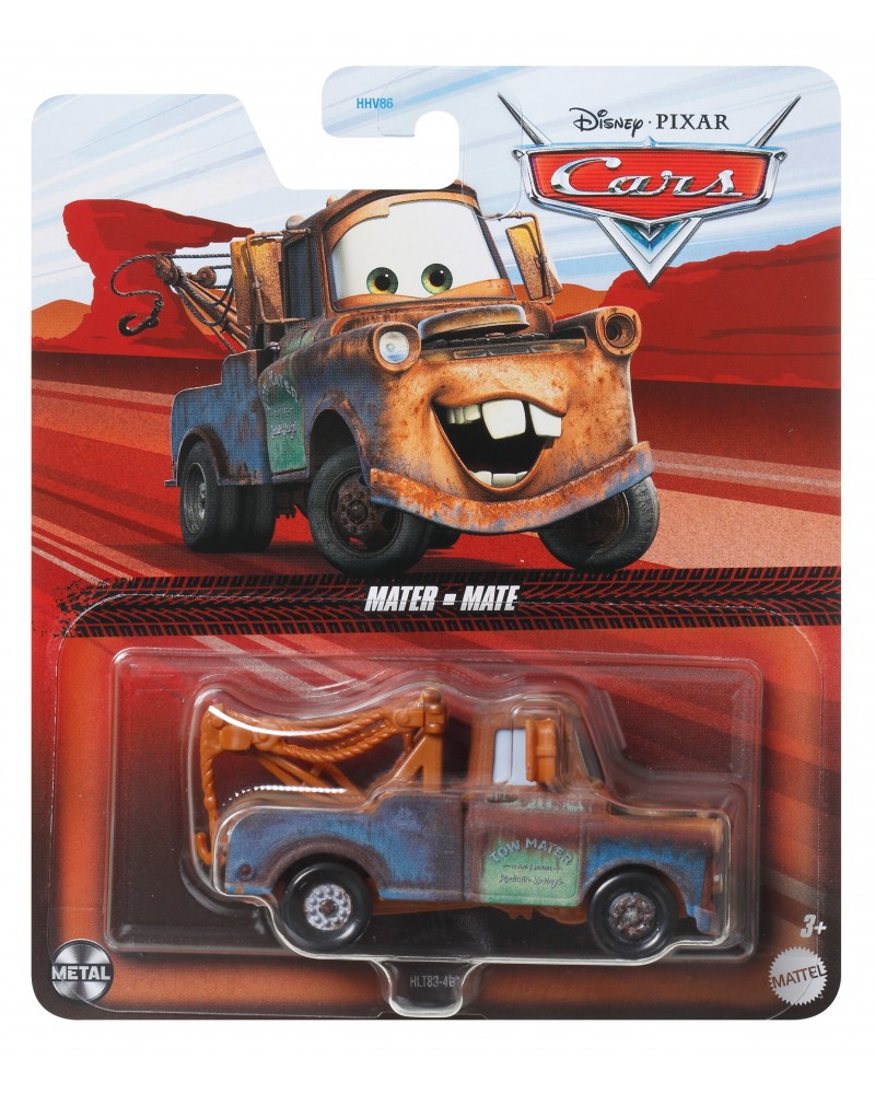 CARS 3  ΑΥΤΟΚΙΝΗΤΑΚΙ MATER (HLT83)