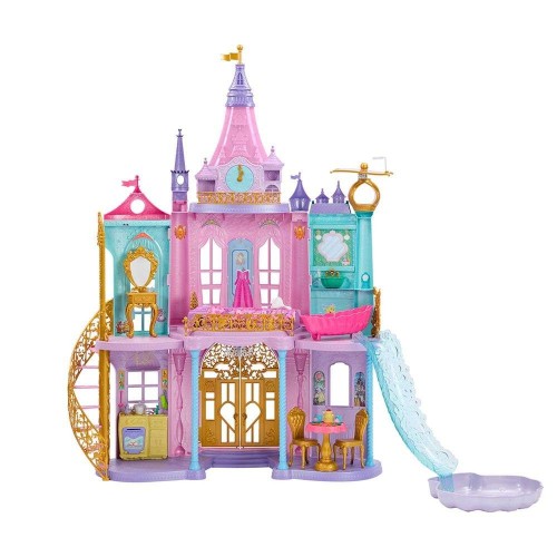 DISNEY PRINCESS ΜΑΓΙΚΟ ΚΑΣΤΡΟ (HLW29)