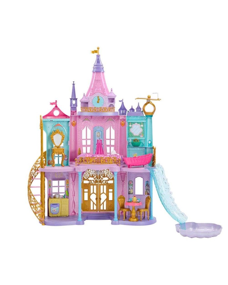 DISNEY PRINCESS ΜΑΓΙΚΟ ΚΑΣΤΡΟ (HLW29)