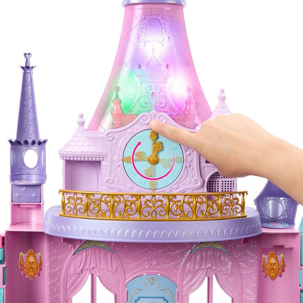 DISNEY PRINCESS ΜΑΓΙΚΟ ΚΑΣΤΡΟ (HLW29)