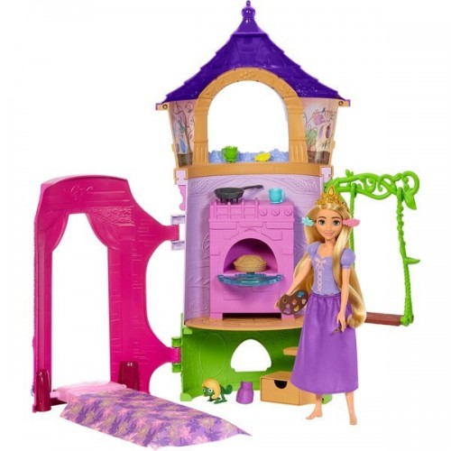 DISNEY  PRINCESS Ο ΠΥΡΓΟΣ ΤΗΣ ΡΑΠΟΥΝΖΕΛ (HLW30)
