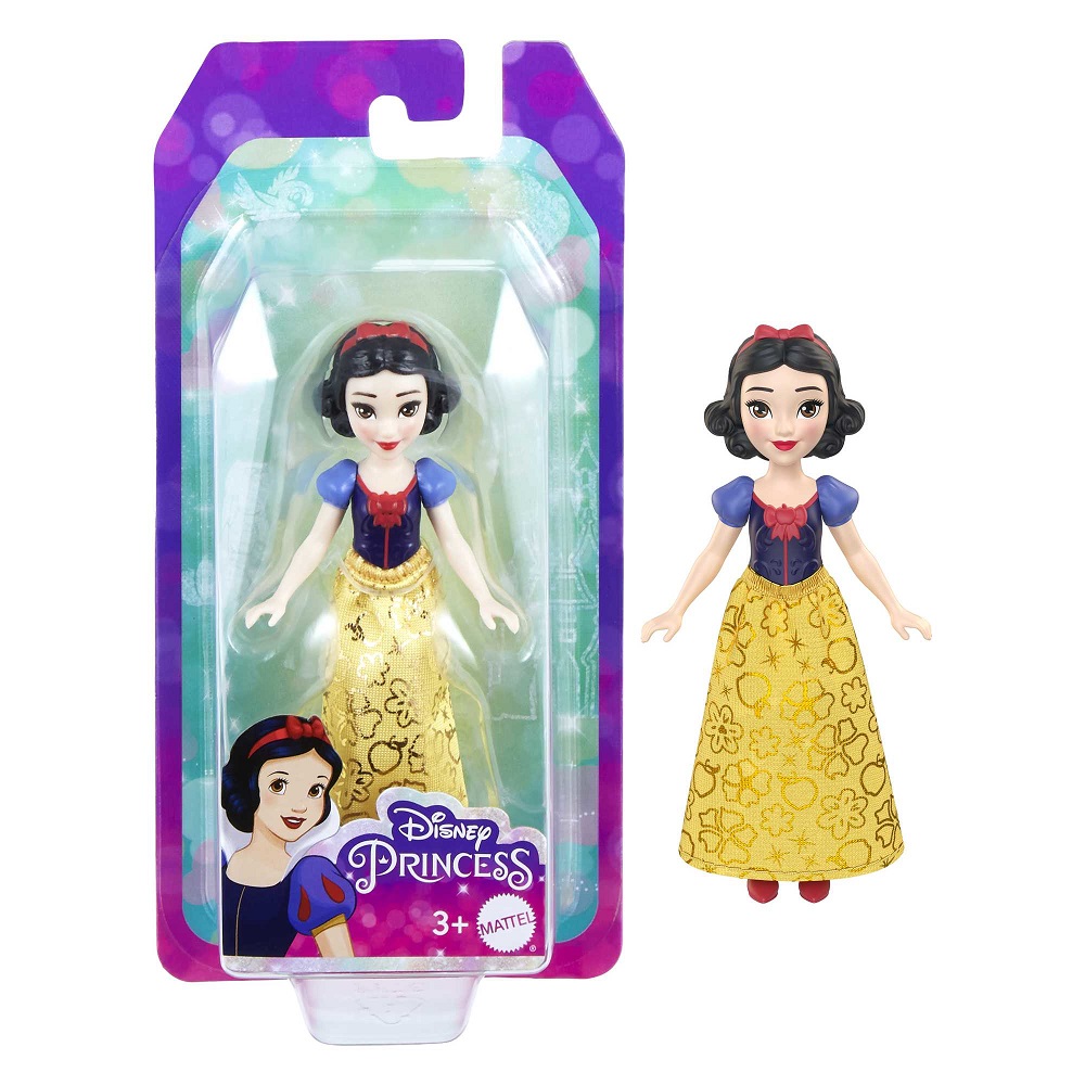 DISNEY PRINCCES ΜΙΝΙ ΚΟΥΚΛΕΣ 9ΕΚ ΧΙΟΝΑΤΗ (HLW75)