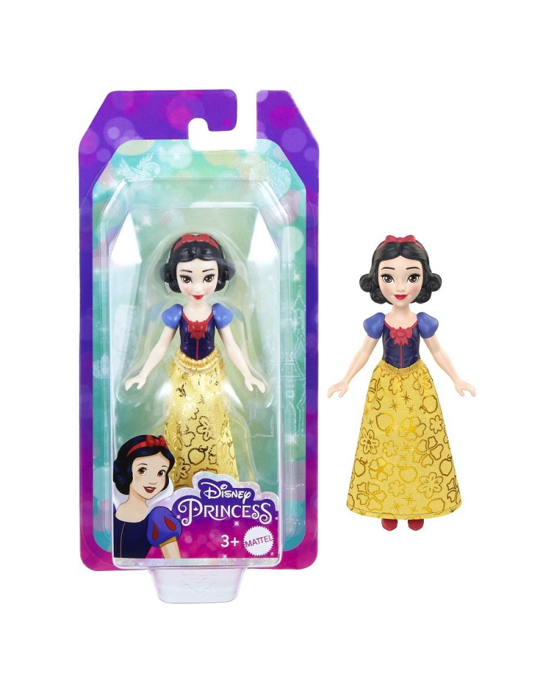 DISNEY PRINCCES ΜΙΝΙ ΚΟΥΚΛΕΣ 9ΕΚ ΧΙΟΝΑΤΗ (HLW75)