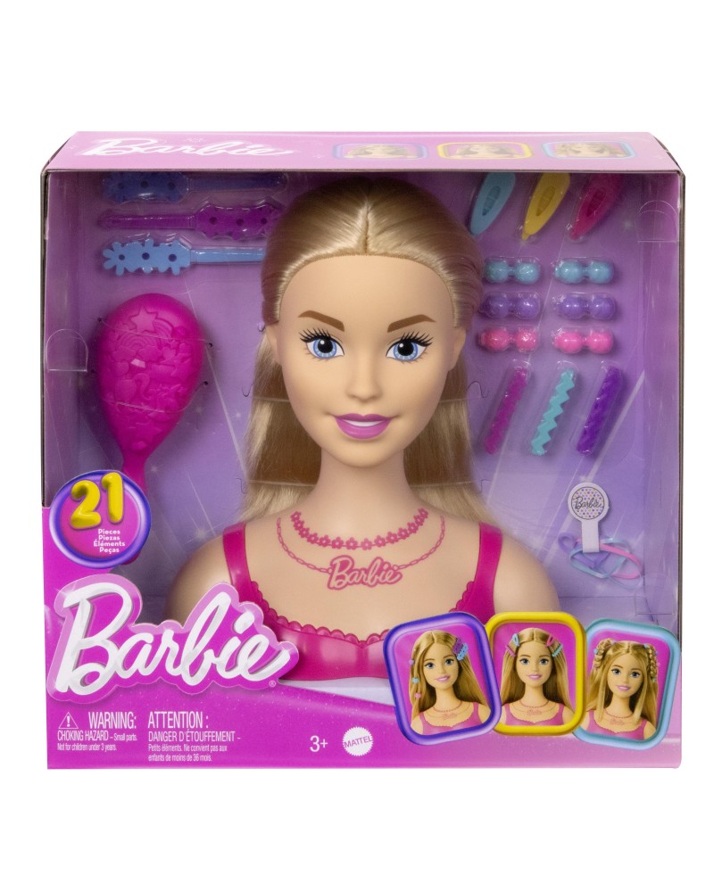 BARBIE ΜΟΝΤΕΛΟ ΟΜΟΡΦΙΑΣ (HMD88)