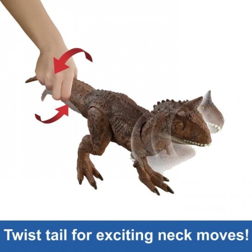 JURASSIC WORLD EPIC ATTACK CARNOTAURUS (HND19)