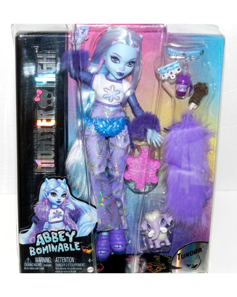 MONSTER HIGH-ABBEY (HNF64)