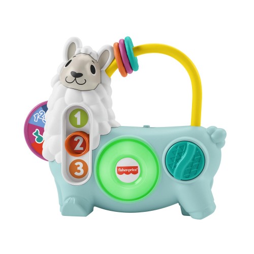 FISHER PRICE ΕΚΠΑΙΔΕΥΤΙΚΟ ΛΑΜΑ ΤΟ ΜΑΘΗΜΑΤΙΚΟΥΛΙ (HNM85)