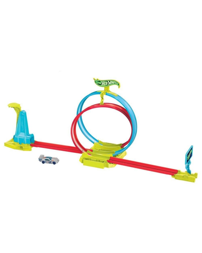 HOT WHEELS ΠΙΣΤΑ NEON SPEEDERS (HPC05)