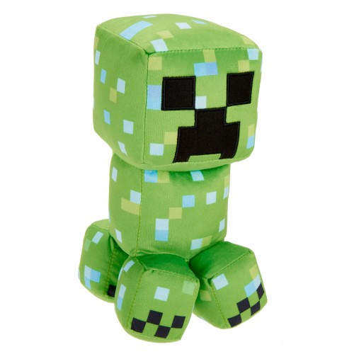 MINECRAFT MOVIE ΛΟΥΤΡΙΝΟ 20ΕΚ. CHARGED CREEPER (HPP22)