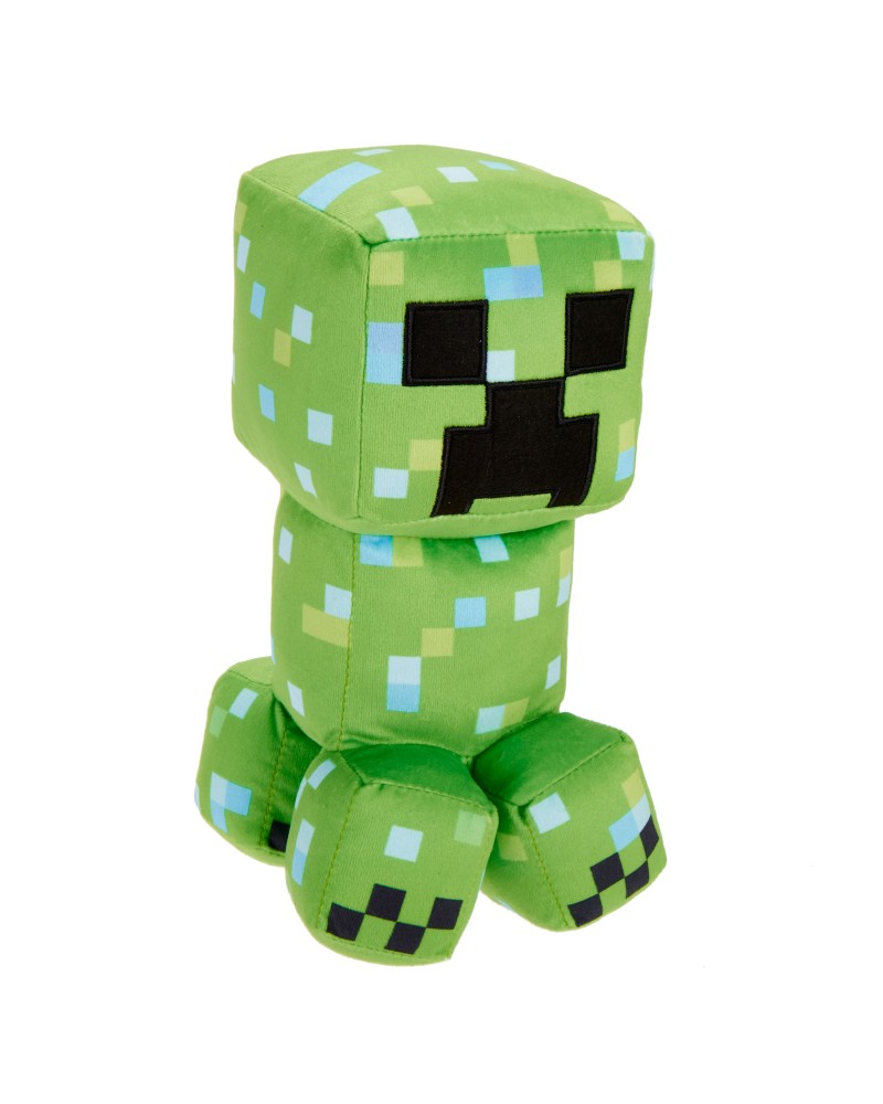 MINECRAFT MOVIE ΛΟΥΤΡΙΝΟ 20ΕΚ. CHARGED CREEPER (HPP22)