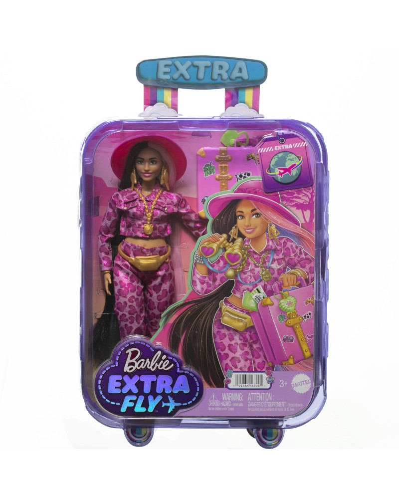 BARBIE EXTRA FLY ΣΑΦΑΡΙ (HPT48)