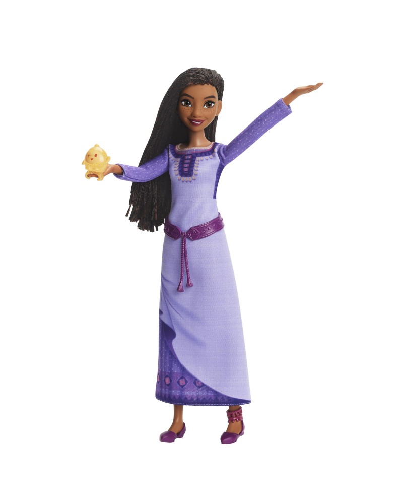 DISNEY WISH - ΑΣΑ ΠΟΥ ΤΡΑΓΟΥΔΑΕΙ ΑΓΓΛΙΚΑ (HPX26)